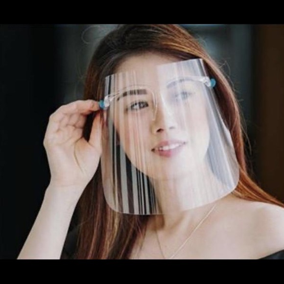 Accessories - Shield Facemask | face shield